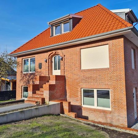 Die Zimmerei 4 - Traumhaft In Greetsiel Krummhörn Exterior foto