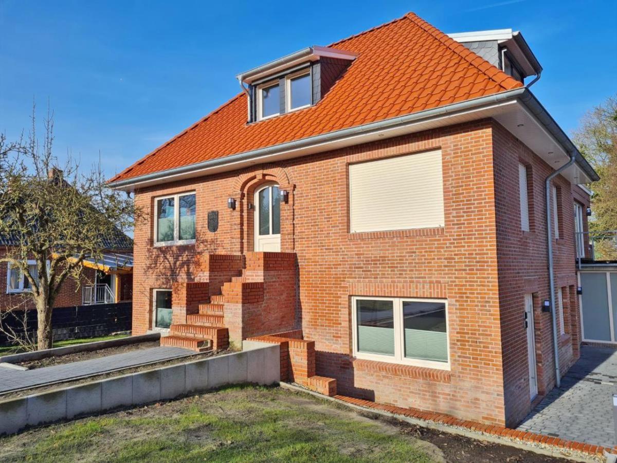 Die Zimmerei 4 - Traumhaft In Greetsiel Krummhörn Exterior foto