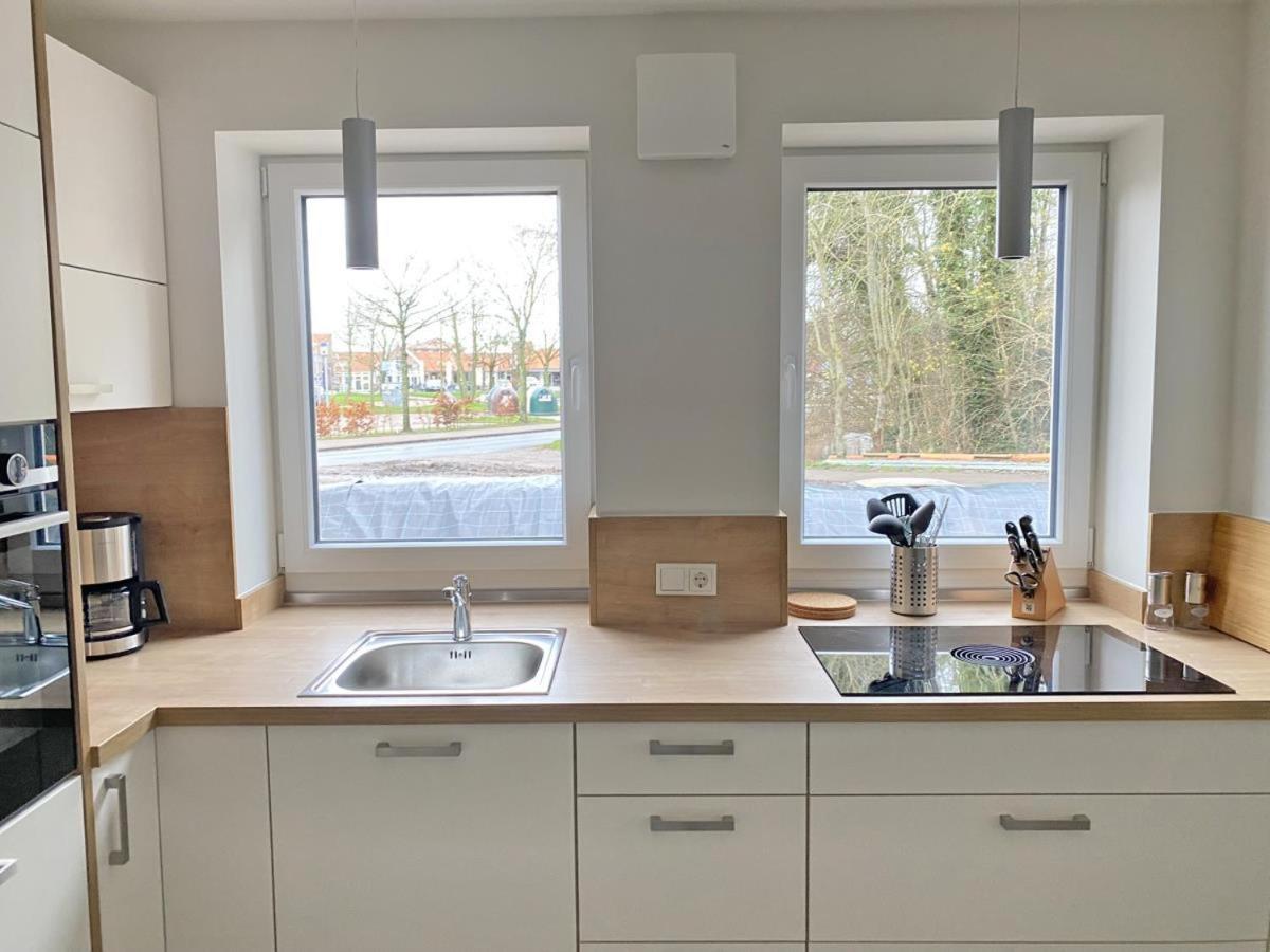 Die Zimmerei 4 - Traumhaft In Greetsiel Krummhörn Exterior foto