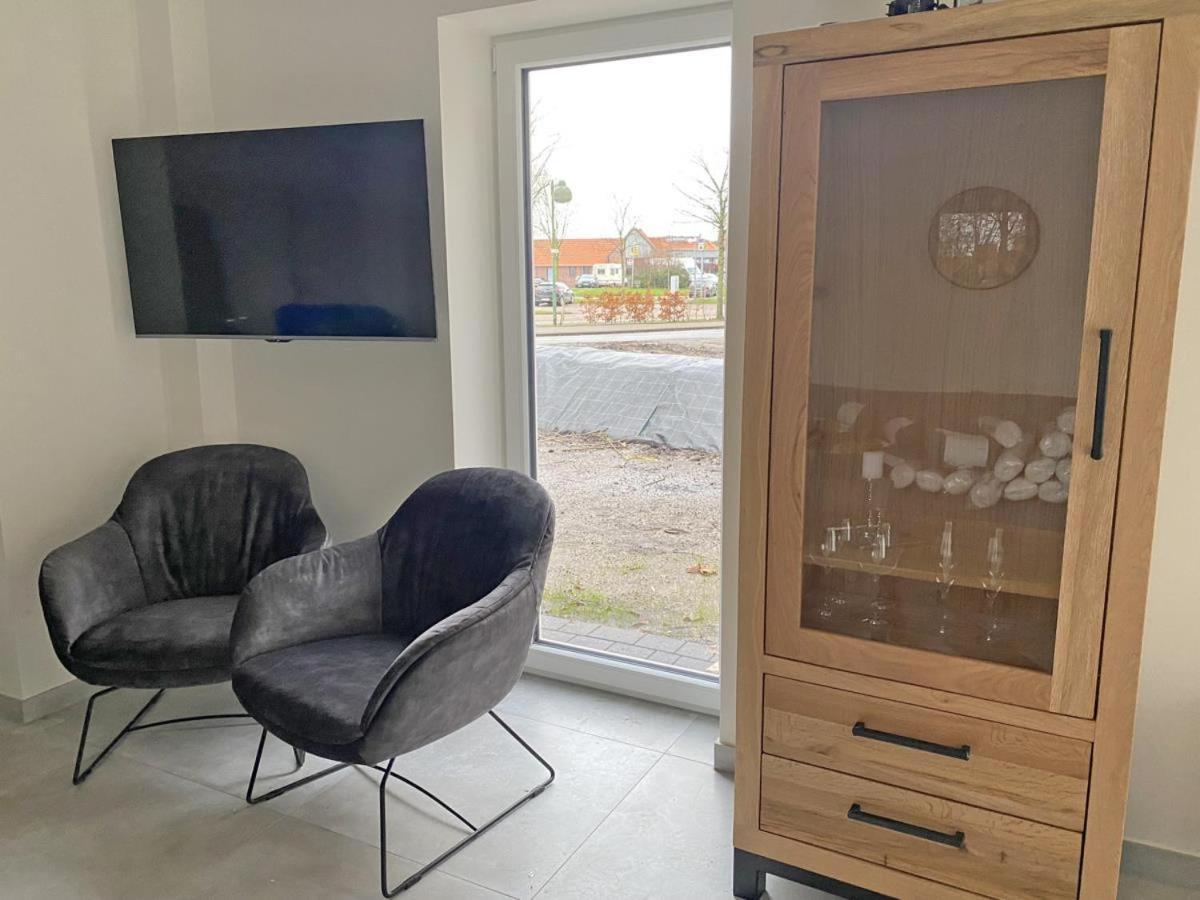 Die Zimmerei 4 - Traumhaft In Greetsiel Krummhörn Exterior foto