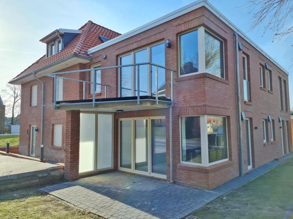 Die Zimmerei 4 - Traumhaft In Greetsiel Krummhörn Exterior foto