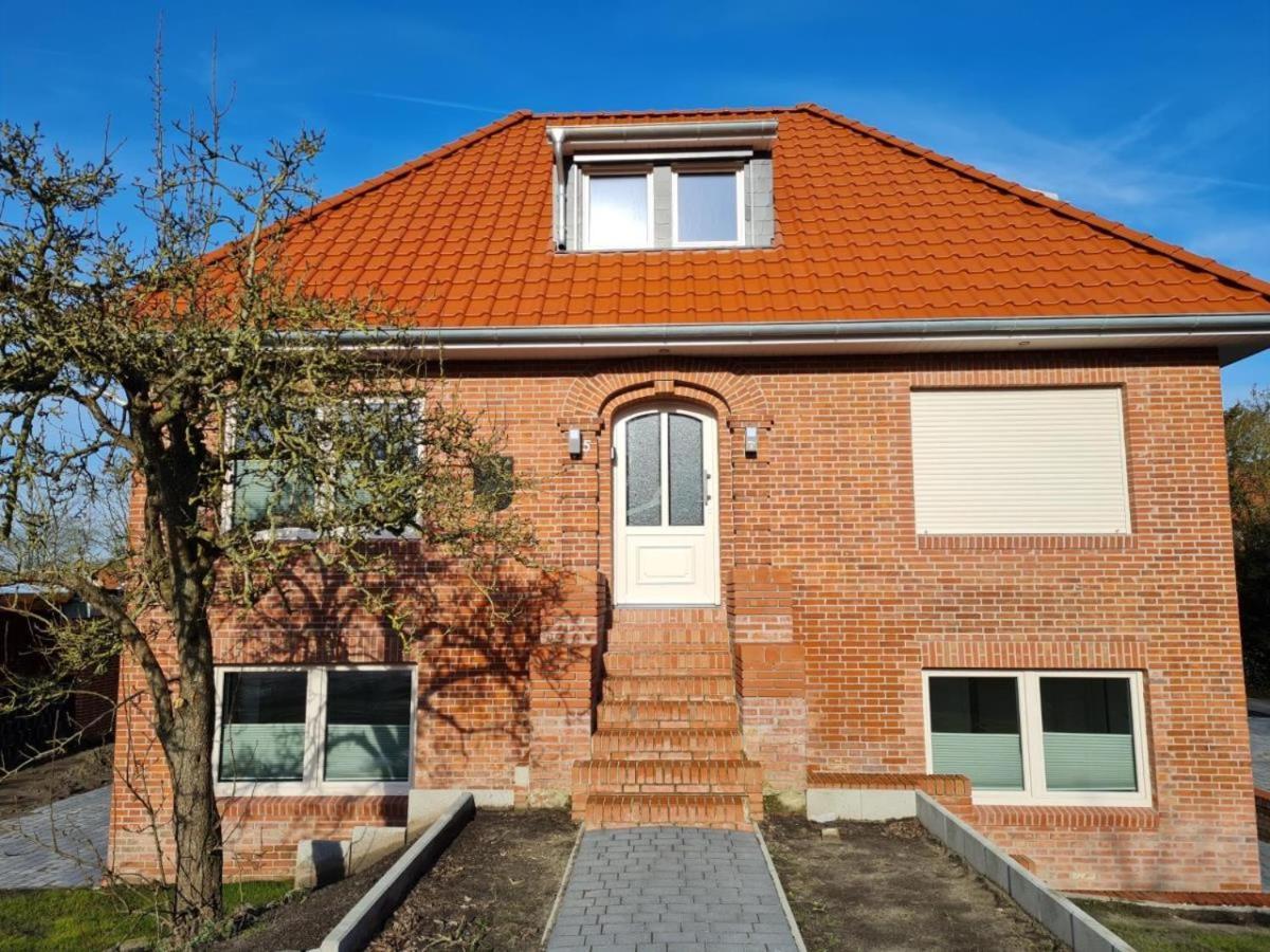 Die Zimmerei 4 - Traumhaft In Greetsiel Krummhörn Exterior foto
