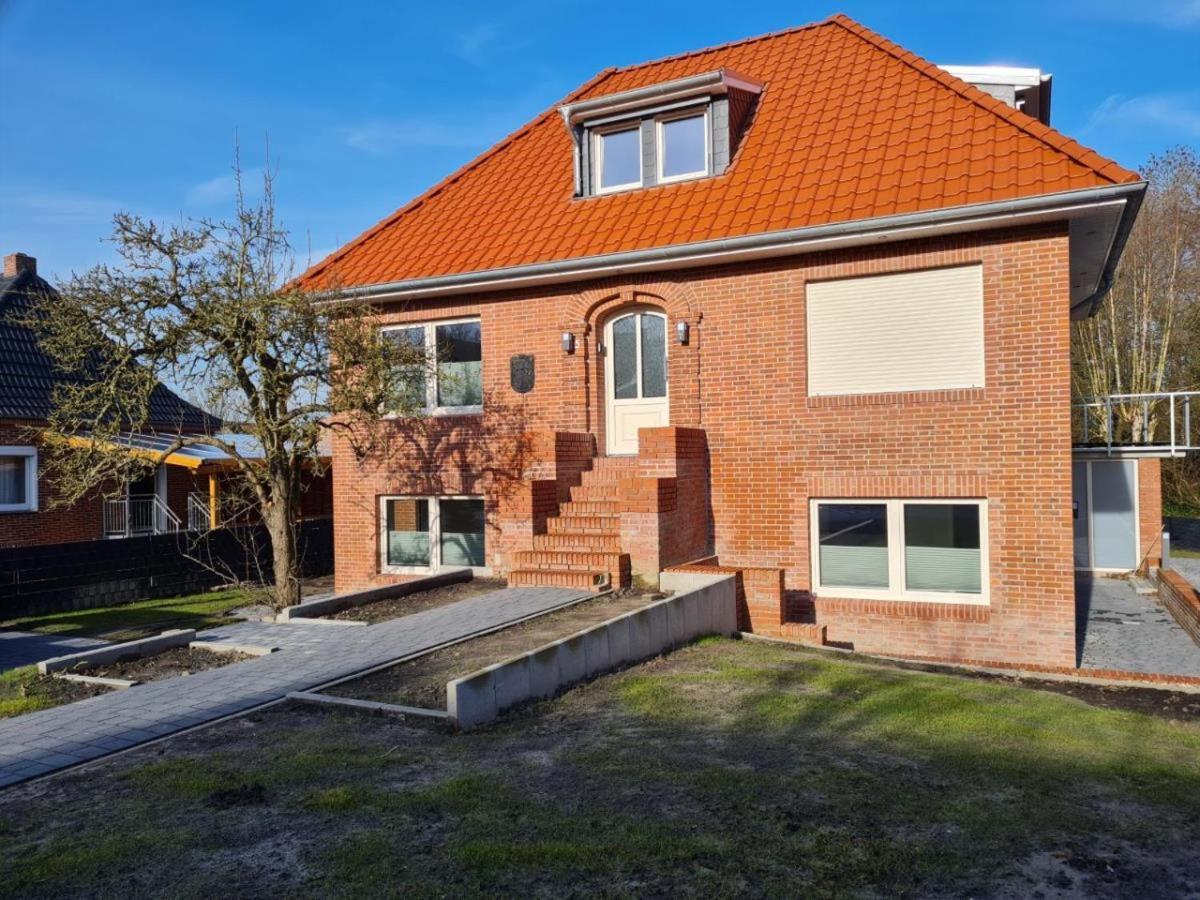 Die Zimmerei 4 - Traumhaft In Greetsiel Krummhörn Exterior foto
