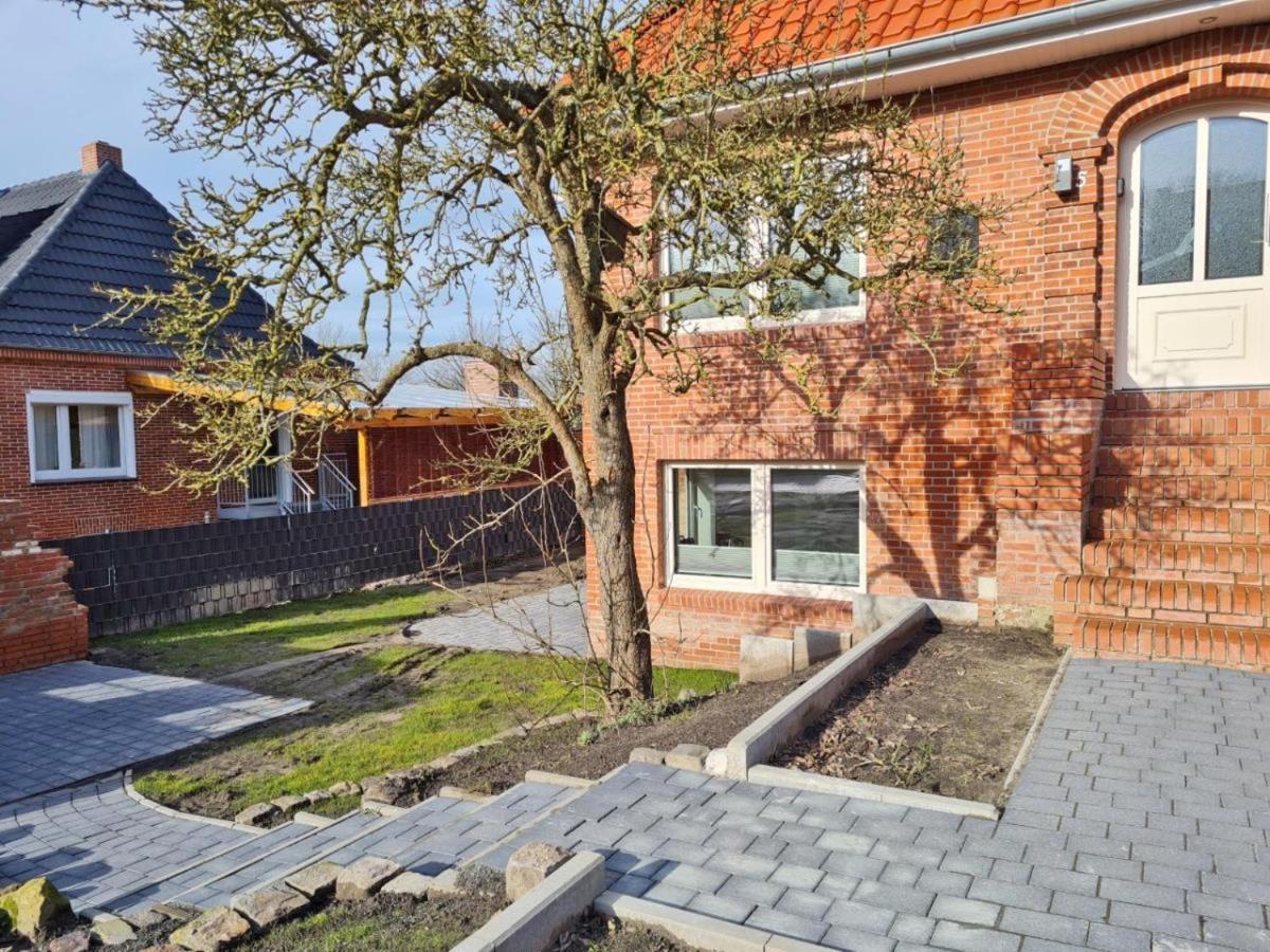 Die Zimmerei 4 - Traumhaft In Greetsiel Krummhörn Exterior foto