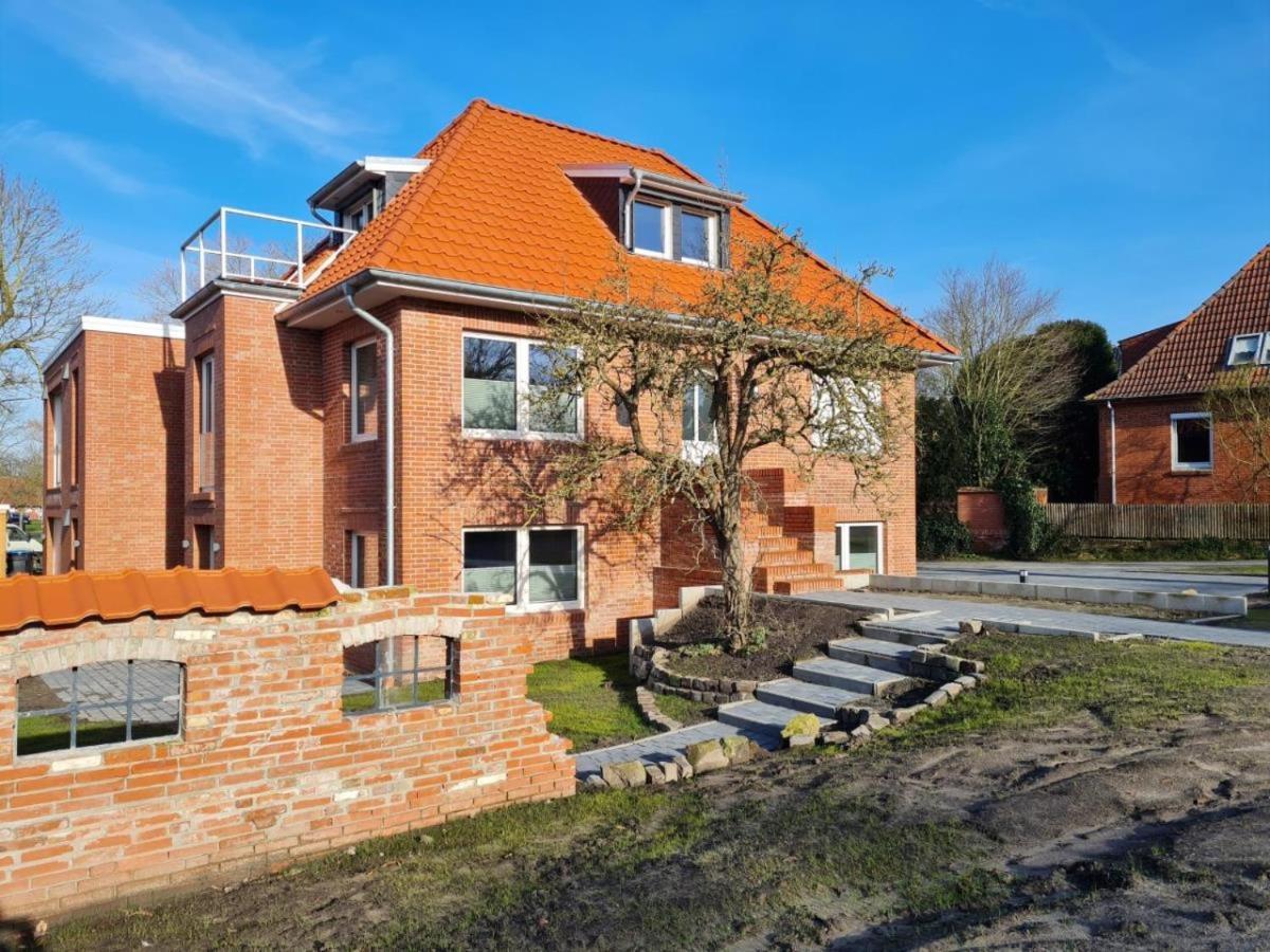 Die Zimmerei 4 - Traumhaft In Greetsiel Krummhörn Exterior foto