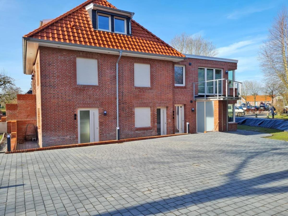 Die Zimmerei 4 - Traumhaft In Greetsiel Krummhörn Exterior foto